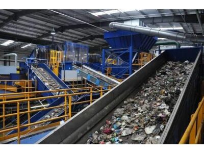 پایان دفن زباله در شرق مازندران با راه اندازی سایت مدرن پسماند بهشهر؛  رکوردشکنی در مدیریت پسماند،عبور از مسیر ۸۰ ساله تنها در ۶ ماه