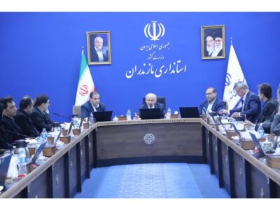 استاندار مازندران:  با هم‌افزایی هرچه بیشتر، مسیر دستیابی به منابع مالی پایدار برای استان هموار گردد/ وظیفه ماست که با جدیت تمام، منابع مالی استان را وصول کنیم