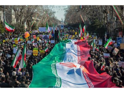 دعوت دکتر یونسی رستمی، مقام عالی دولت در استان از مردم مازندران برای حضور در راهپیمایی ۲۲ بهمن