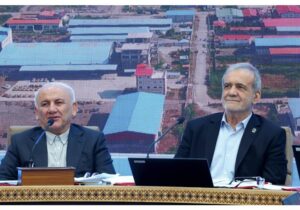 در نخستین روز سفر رئیس‌جمهور به مازندران؛  دکتر پزشکیان ۱۷ طرح زیرساختی برق مازندران را افتتاح کرد