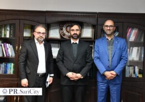 گام مشترک شهرداری ساری و راه‌آهن شمال برای بهسازی و مبلمان حاشیه راه‌آهن