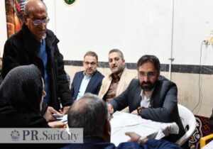 هم‌نشینی رمضانی مدیریت شهری با اهالی منطقه ۳