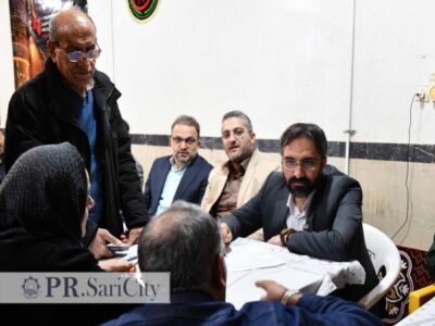 هم‌نشینی رمضانی مدیریت شهری با اهالی منطقه ۳