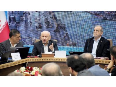 استاندار مازندران در شورای برنامه ریزی : جلوگیری از بی‌نظمی شهری با سامانه بروزرسانی ماهانه ساخت‌وسازها