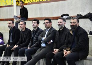 آغاز رقابت‌های گروهی در اولین المپیاد ورزشی کارکنان شهرداری ساری