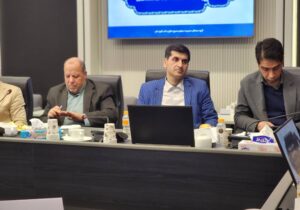 چهارمین نشست تخصصی کارگروه های مدیریت بحران