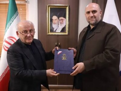 سکان معاونت سیاسی استانداری مازندران به مصطفی سوادکوهی سپرده شد