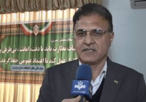 دبیر هیات عالی نظارت بر انتخابات مازندران اعلام کرد :  اعتراض داوطلبان رد صلاحیت‌شده تا ۴ اسفندماه