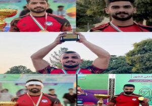 دو مازندرانی در جمع دعوتشدگان تیم ملی کبدی ساحلی کشور