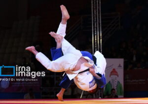 سه مدال رنگارنگ جودو ایران در کاپ آفریقا
