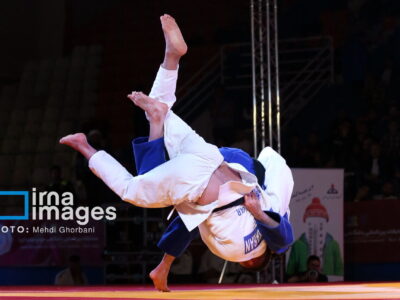 سه مدال رنگارنگ جودو ایران در کاپ آفریقا