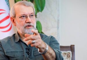 هشدار لاریجانی به آمریکا در آستانه سفر نتانیاهو