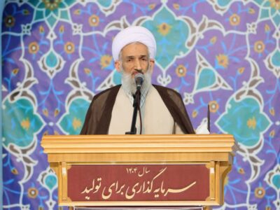 ملت ایران در جنگ و نبرد تمدنی با دشمنان پیروز خواهد شد