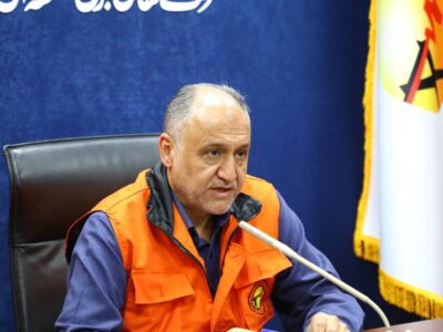 برگزاری جلسه فوق‌العاده مدیریت بحران و پدافند غیرعامل در شرکت برق منطقه‌ای مازندران و گلستان