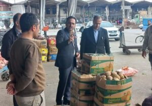 تداوم گشت‌های نظارتی در استان؛  رصد مستمر بازار در استان/بازرسی‌ها فعالانه جریان دارد