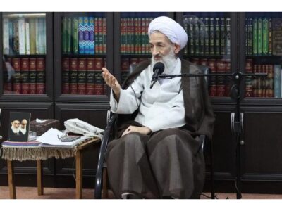 حضرت آیت الله لائینی: فضای آرام،وفور اقلام اساسی و امنیت پایدار استان نتیجه مدیریت هوشمندانه استاندار/در دل شرایط جنگی، مردم استان فشاری احساس نمیکنند