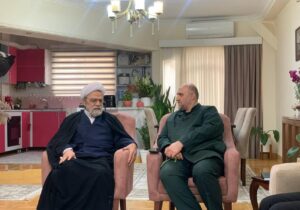 دیدار معاون استاندار مازندران با خانواده شهدا و جانبازان