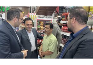 بازدیدهای میدانی لحظه به لحظه مدیرکل بازرسی استانداری در شهرهای مختلف استان