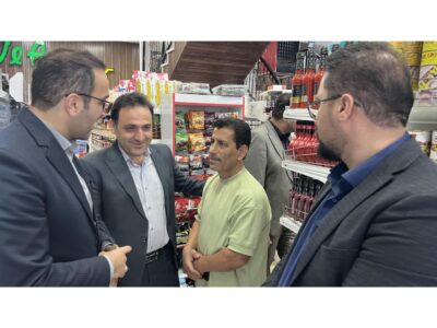 بازدیدهای میدانی لحظه به لحظه مدیرکل بازرسی استانداری در شهرهای مختلف استان