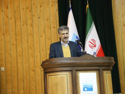 مدیرعامل شرکت آب منطقه‌ای مازندران: ۲۵ هزار هکتار از زمین‌های کشاورزی مازندران در سال زراعی جاری دچار تنش آبی خواهند شد.