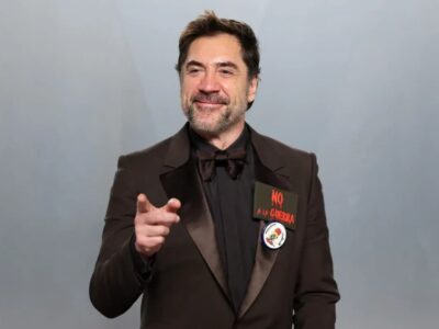 خاویر باردم در مراسم اسکار: جنگ ترامپ و نتانیاهو علیه ایران غیرقانونی است