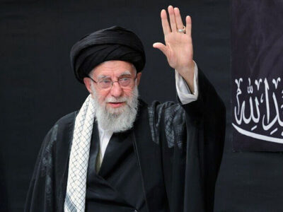 انا لله و انا الیه راجعون ، رهبر معظم انقلاب به شهادت رسیدند