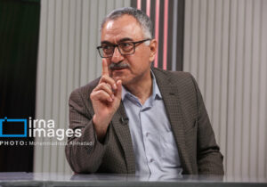 لیلاز: ایران جنگ را برده است/کنترل تنگه هرمز اقدامی بسیار هوشمندانه است
