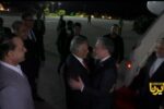 عراقچی وارد اسلام‌آباد شد