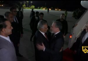 عراقچی وارد اسلام‌آباد شد