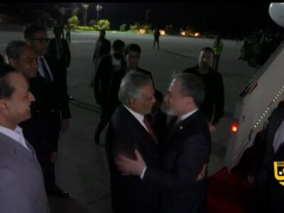 عراقچی وارد اسلام‌آباد شد