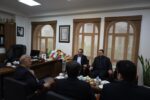 محسن رضایی اعلام کرد: سازمان همیاری در مسیر همیاری مدیریت شهری و دهیاریهای شهرستان ساری