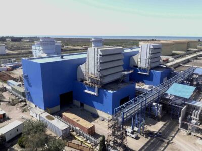 با حجم سرمایه‌گذاری ۱۰ همت؛ چهارمین واحد گازی نیروگاه نکا وارد مدار تولید شد/ ثبت رکورد جدید نصب و راه‌اندازی واحدهای نیروگاهی در کشور