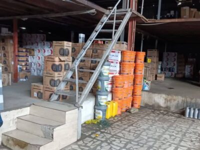 احتکار ۱۰۰ میلیاردی انواع روغن موتور و فرآورده‌های نفتی در بابل