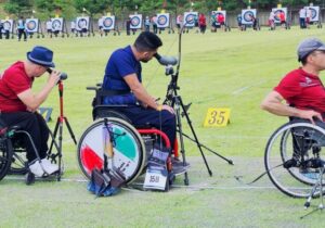 مدیرکل ورزش و جوانان: تیم ملی پاراتیروکمان در مازندران اردو برپا کرد