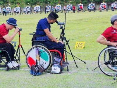 مدیرکل ورزش و جوانان: تیم ملی پاراتیروکمان در مازندران اردو برپا کرد