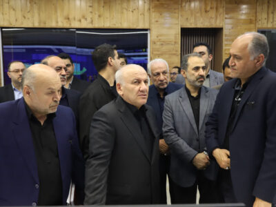 قدردانی استاندار از عملکرد برق منطقه‌ای مازندران و گلستان در شرایط حساس؛ تأکید بر پدافند غیرعامل و برنامه‌ریزی منسجم