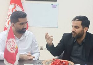 رایزنی مسئول پیگیری های ویژه برای تخصیص بن معیشتی کارکنان