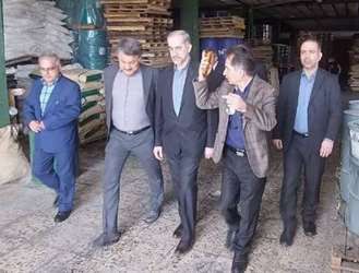 مدیرکل بازرسی استان در بازدید از ناحیه صنعتی درونکلا بابل گفت: رفع مشکلات واحدهای صنعتی با جدیت پیگیری می شود