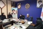 نشست هم اندیشی مدیرکل بهزیستی مازندران با مدیران مراکز روزانه توانبخشی آموزشی اختلال طیف اتیسم؛