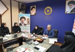 نشست هم اندیشی مدیرکل بهزیستی مازندران با مدیران مراکز روزانه توانبخشی آموزشی اختلال طیف اتیسم؛