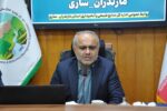 دادستان مازندران: صیانت از اراضی ملی نیازمند اقدام جهادی است؛ دستگاه قضایی با تمام توان پای حفاظت از انفال ایستاده است.