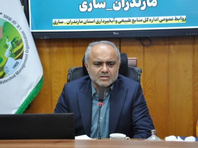 دادستان مازندران: صیانت از اراضی ملی نیازمند اقدام جهادی است؛ دستگاه قضایی با تمام توان پای حفاظت از انفال ایستاده است.