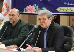 معاون وزیر و رئیس سازمان بهزیستی کشور در بابلسر: محله‌محوری؛ راهبرد کلیدی بهزیستی پس از جنگ/ مازندران پیشرو در اجرای طرح‌های حمایتی