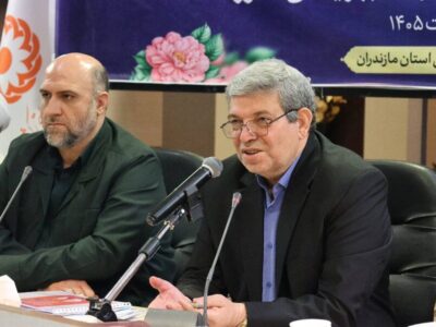 معاون وزیر و رئیس سازمان بهزیستی کشور در بابلسر: محله‌محوری؛ راهبرد کلیدی بهزیستی پس از جنگ/ مازندران پیشرو در اجرای طرح‌های حمایتی