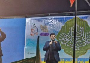 رائفی پور :   ملت ایران در حال عبور از زمستانِ فتنه به بهارِ ظهور است / ماجرایی بزرگ‌تر از «طبس» در جنگ اخیر رقم خورد/ قدرت‌های جهان پهپاد ایرانی را کپی می‌کنند / امنیت ایران خط قرمز ماست، نه موضوعی برای فاکتور کردن غرامت