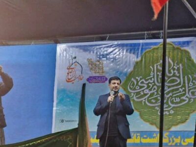 رائفی پور :   ملت ایران در حال عبور از زمستانِ فتنه به بهارِ ظهور است / ماجرایی بزرگ‌تر از «طبس» در جنگ اخیر رقم خورد/ قدرت‌های جهان پهپاد ایرانی را کپی می‌کنند / امنیت ایران خط قرمز ماست، نه موضوعی برای فاکتور کردن غرامت