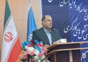 نماینده مردم بابل در مجلس شورای اسلامی:  تشکل‌های کارگری باید به قدرت واقعی بازگردند / بزرگترین حق کارگر، داشتن تشکل‌های کارگری پویا، قدرتمند و بانشاط است