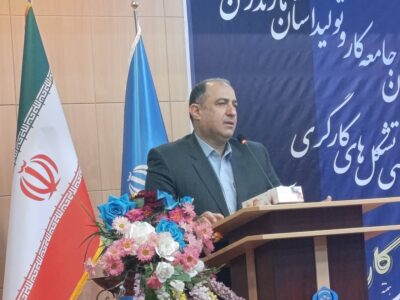 نماینده مردم بابل در مجلس شورای اسلامی:  تشکل‌های کارگری باید به قدرت واقعی بازگردند / بزرگترین حق کارگر، داشتن تشکل‌های کارگری پویا، قدرتمند و بانشاط است