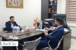 مسئول پیگیری های ویژه شهرداری ساری :  آغاز  توزیع بن‌های رفاهی میان کارکنان شهرداری ساری  با هدف بهبود معیشت پرسنل خدوم