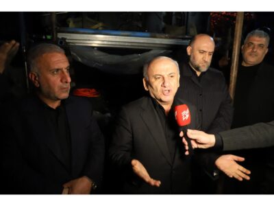 استاندار مازندران در اربعین شهادت رهبر عظیم الشان انقلاب: حضور پر شور و با شکوه مردم آغاز راهی است برای مقاومت و ایستادگی در برابر آمریکای جنایتکار و رژیم غاصب صهیونیستی